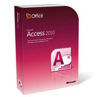 Microsoft Access 2010, OLP-NL (077-06126)